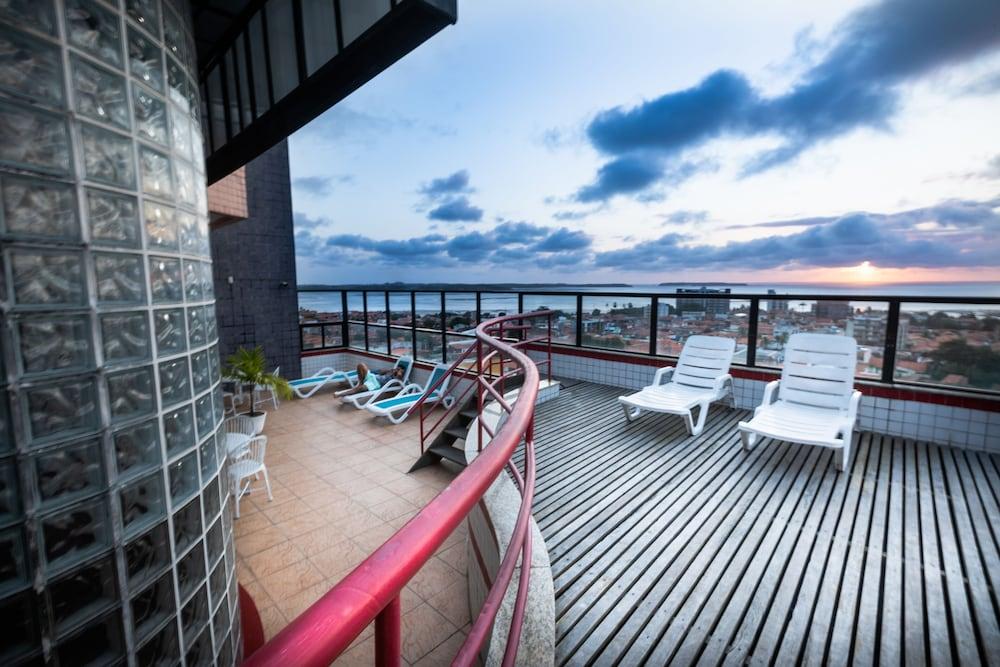 Abbeville Hotel Torre I - Torre II Сан-Луис Экстерьер фото
