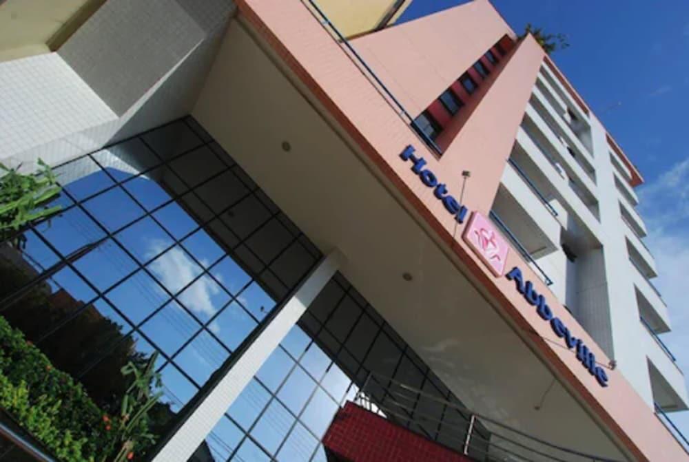 Abbeville Hotel Torre I - Torre II Сан-Луис Экстерьер фото