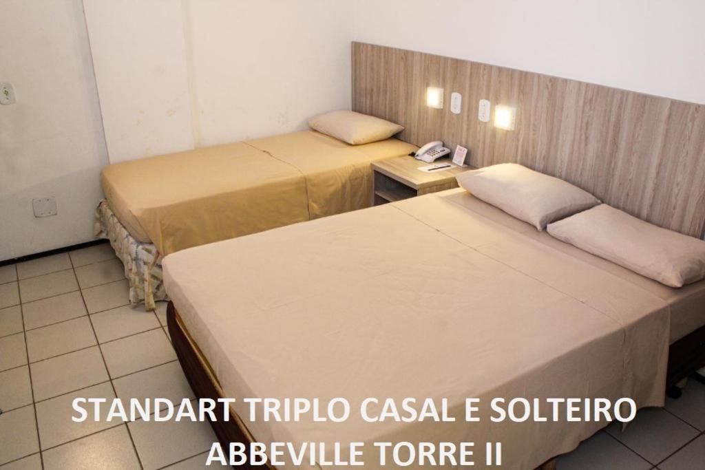 Abbeville Hotel Torre I - Torre II Сан-Луис Экстерьер фото