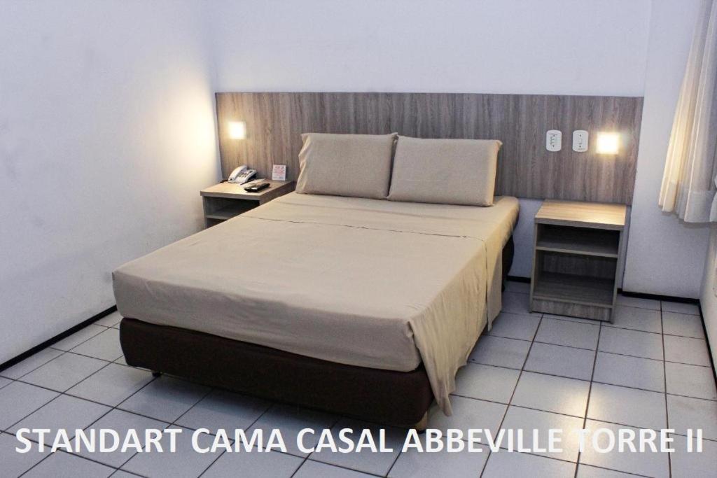 Abbeville Hotel Torre I - Torre II Сан-Луис Экстерьер фото
