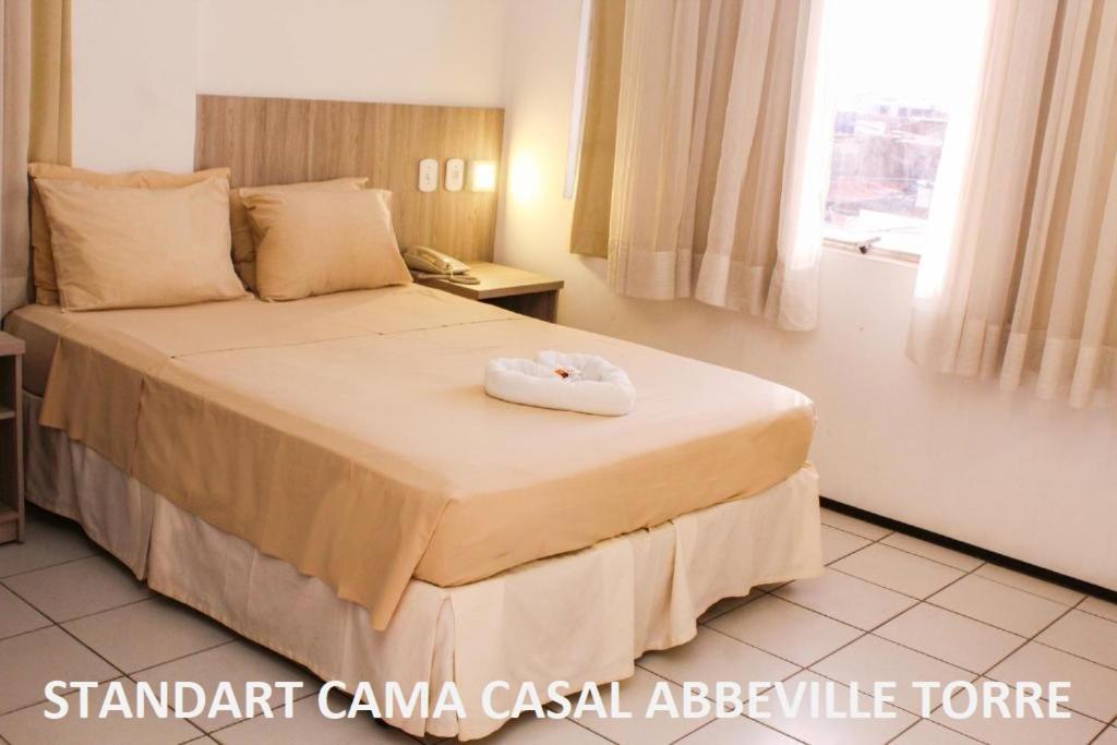 Abbeville Hotel Torre I - Torre II Сан-Луис Экстерьер фото