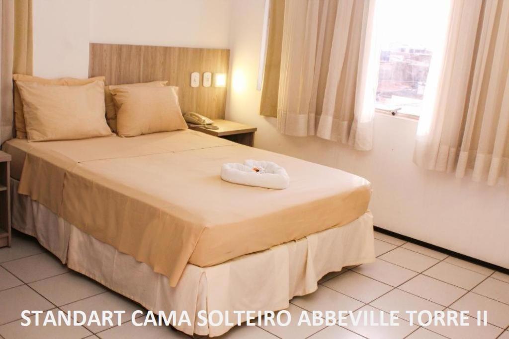 Abbeville Hotel Torre I - Torre II Сан-Луис Экстерьер фото