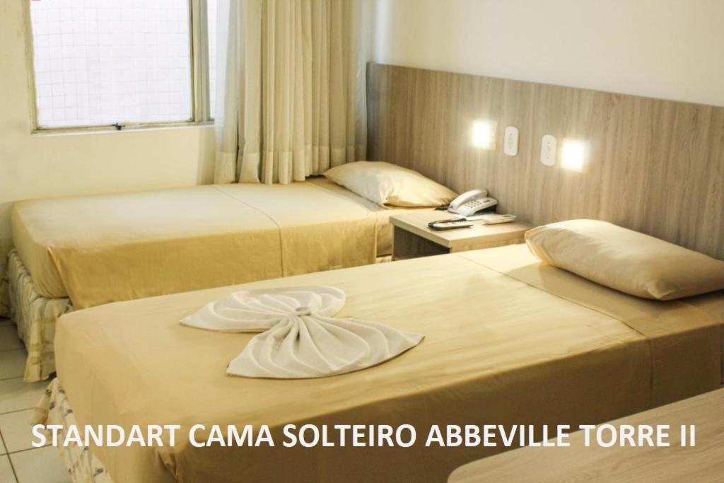 Abbeville Hotel Torre I - Torre II Сан-Луис Экстерьер фото