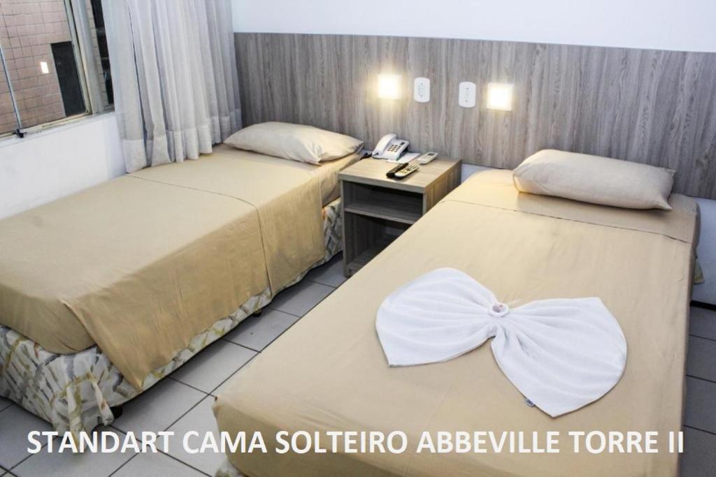 Abbeville Hotel Torre I - Torre II Сан-Луис Экстерьер фото