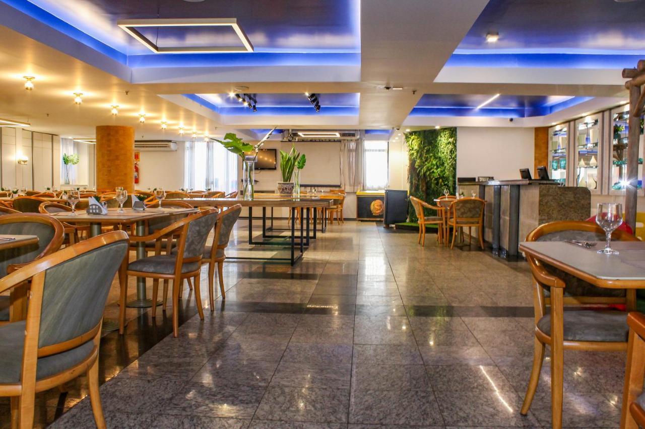 Abbeville Hotel Torre I - Torre II Сан-Луис Экстерьер фото